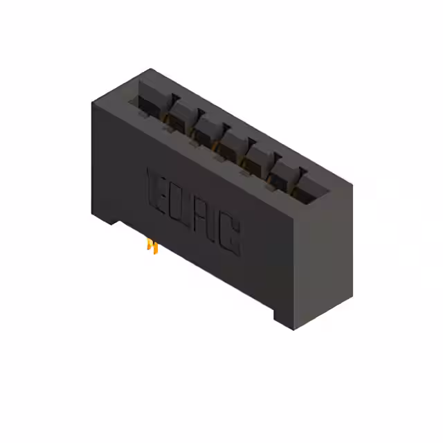 887-012-555-201 EDAC Inc.  Edgeboard Connectors
